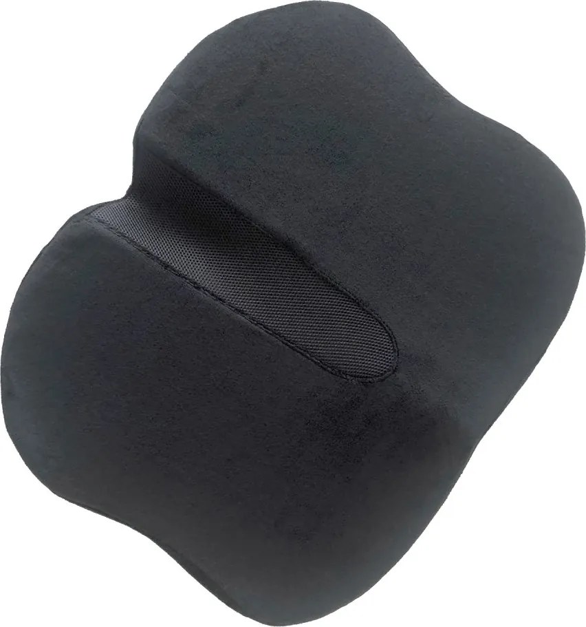 Podsedák na stoličku MOSH ERGO B1A, čierny