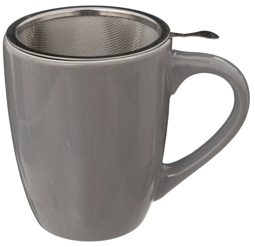 Čajová súprava Lian Grey 320 ml