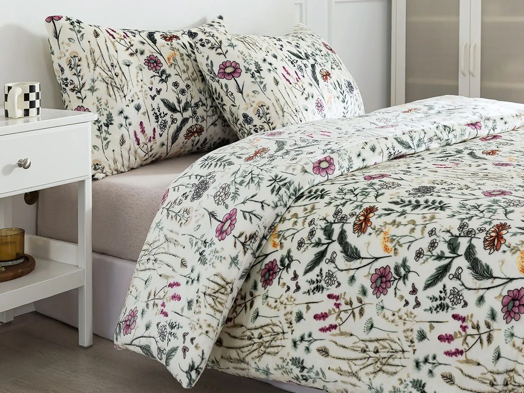 XPOSE® Mikroplyšové  obliečky BOTANICA  Exclusive