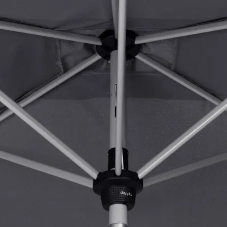 Doppler ACTIVE 200 x 300 cm - slnečník s kľukou : Barvy slunečníků - 840