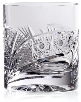 Bohemia Crystal Whiskey poháre Kometa 320 ml (sada 6 kusov)