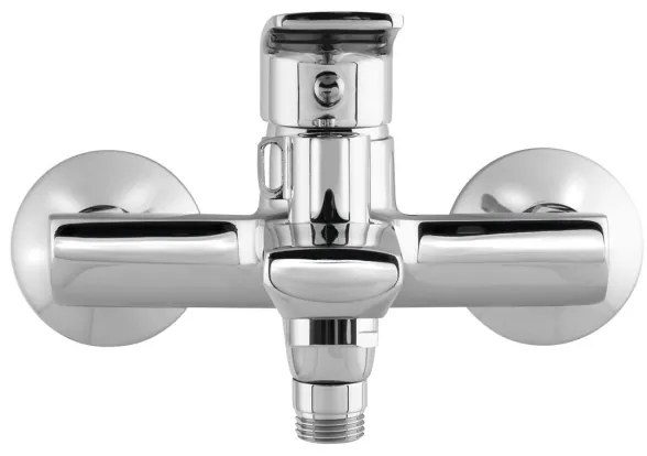 Samona - Vaňová batéria KORANA lesklý chróm