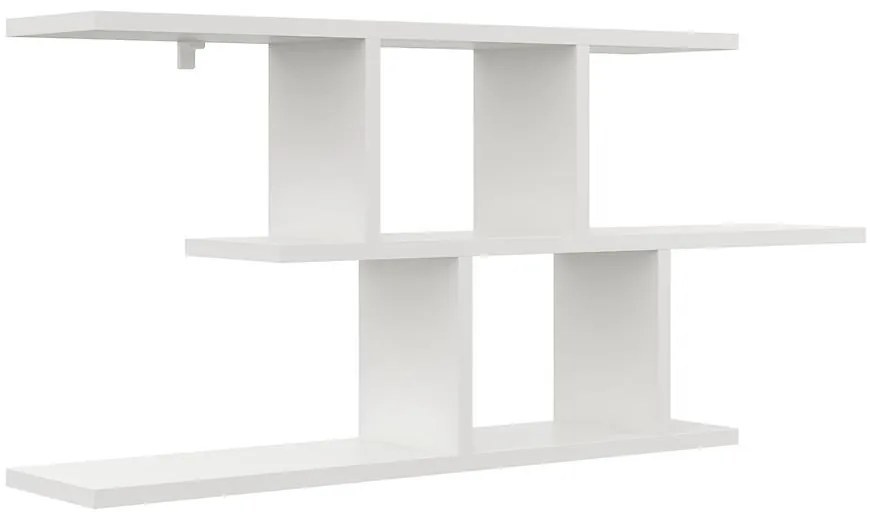 Polička NR 27 biely