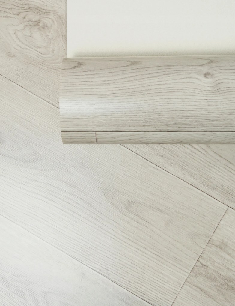 Multi-Decor PVC podlahová krytina Elastický gumolit imitácia 4 m Šedá