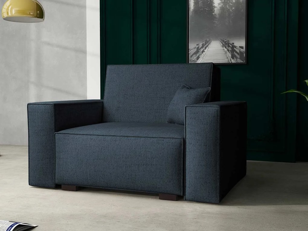 Rozkladacie kreslo Clivia Duo I, Dostupné poťahy: Neve 80