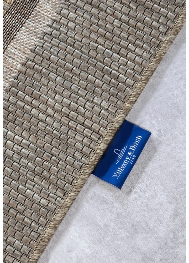 Vonkajší koberec v prírodnej farbe 115x170 cm Luitwin – Villeroy&amp;Boch