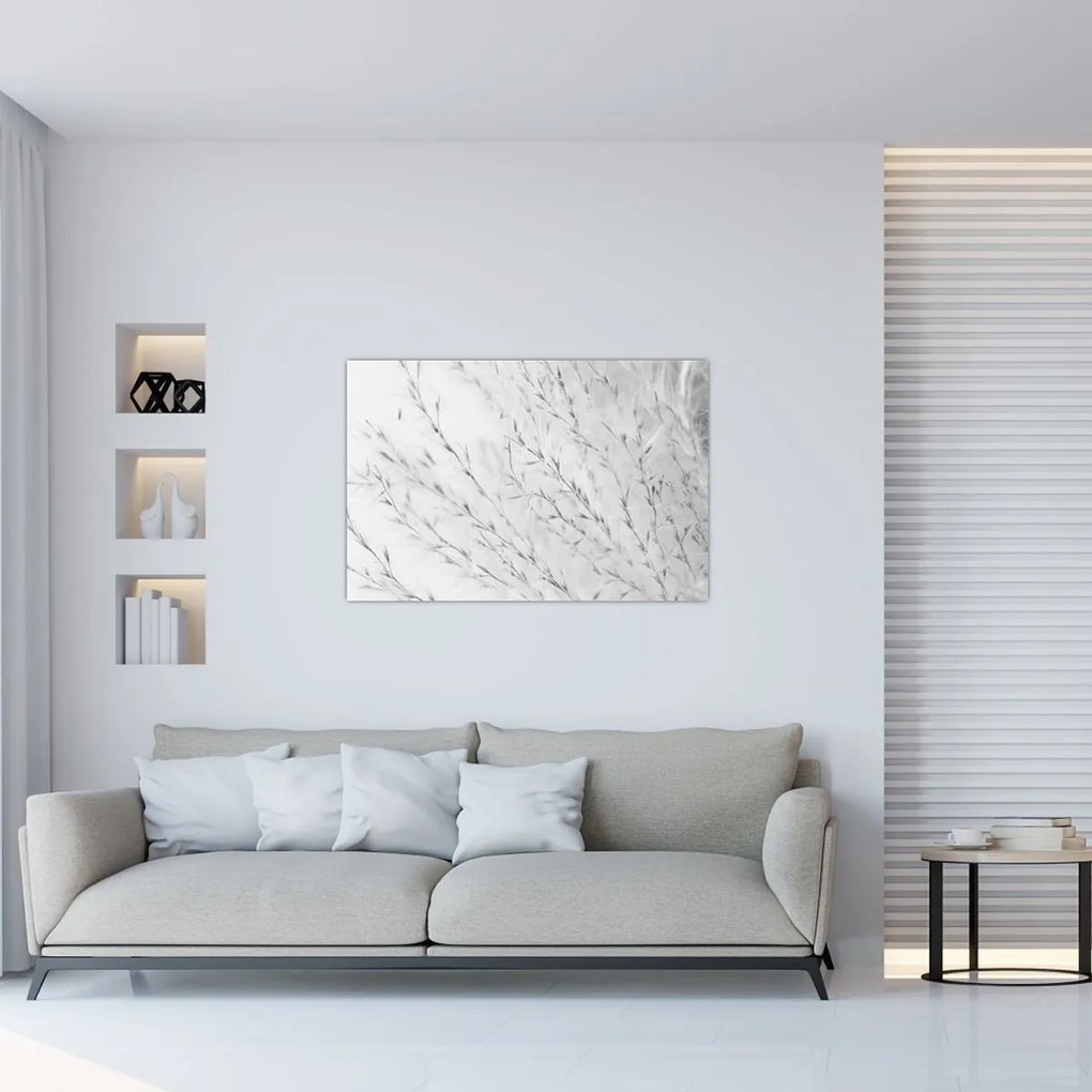 Obraz - Pampas grass N⁰2 (90x60 cm)