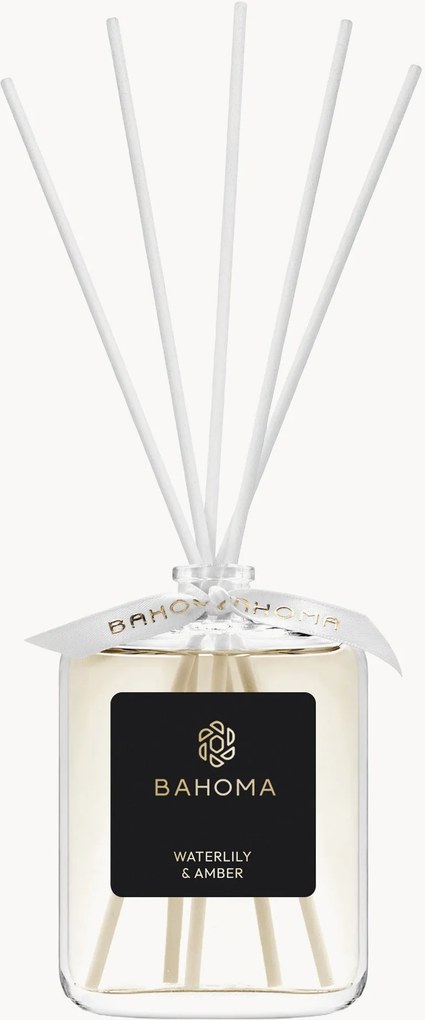Difúzor Waterlily & Amber (Bergamot, Watery Green Notes, Fresh Pear)