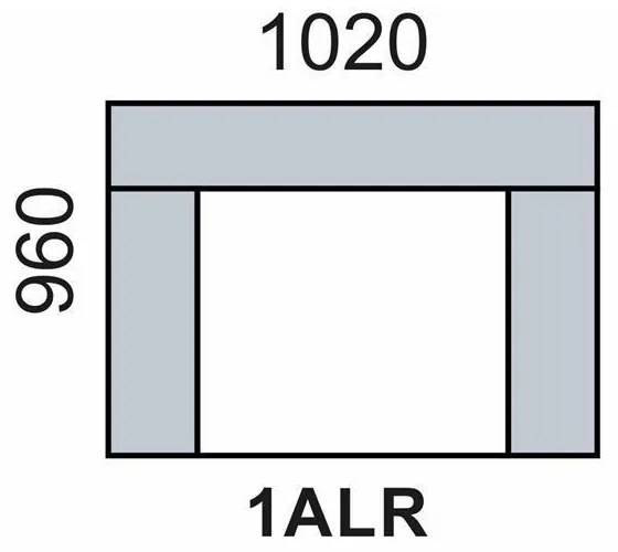 AVA TEMPO 1ALR Varianta: LINEA 11