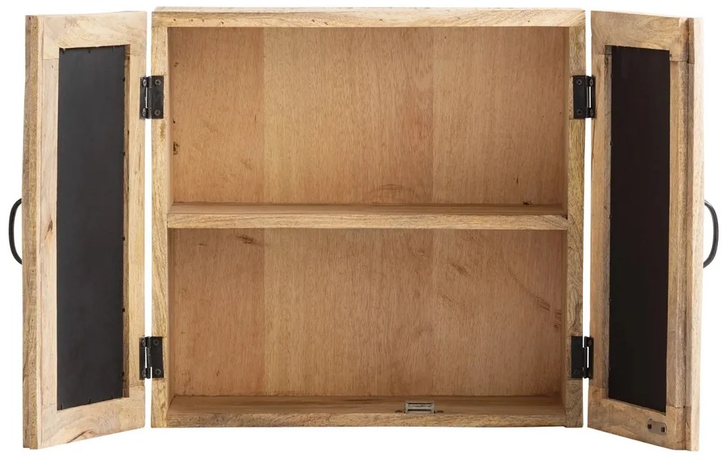 furniture-nabytek.cz - Masívny kúpeľňový set Caribou II, 3-dielny