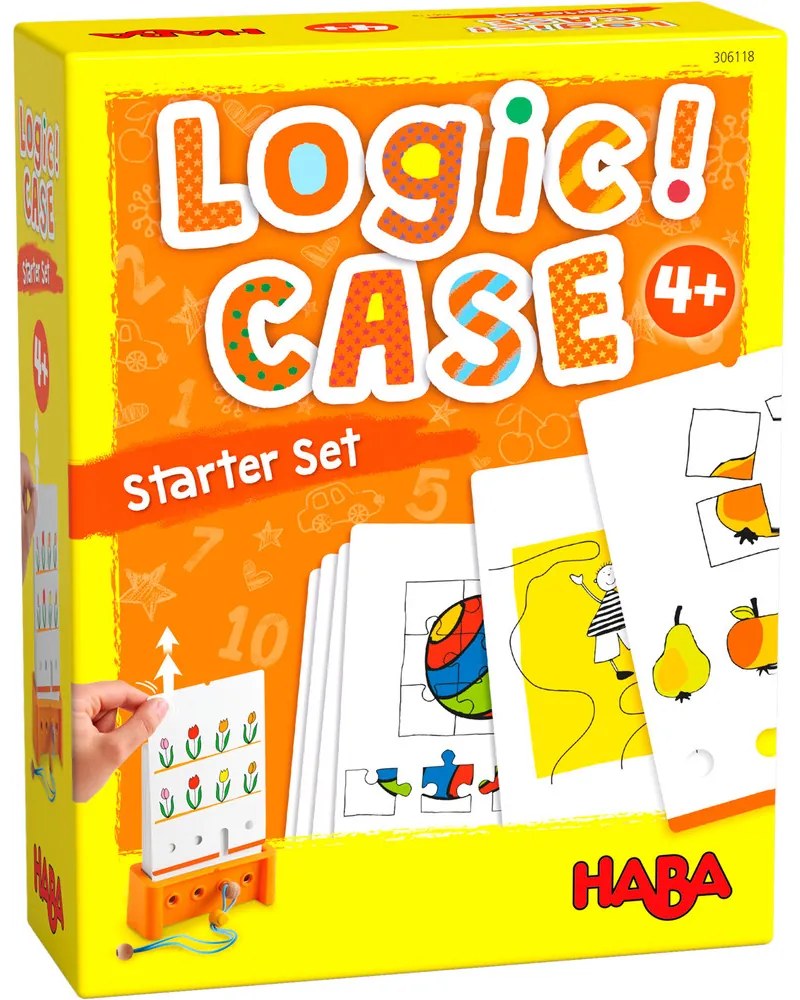 Logic! CASE štartovacia súprava 4+