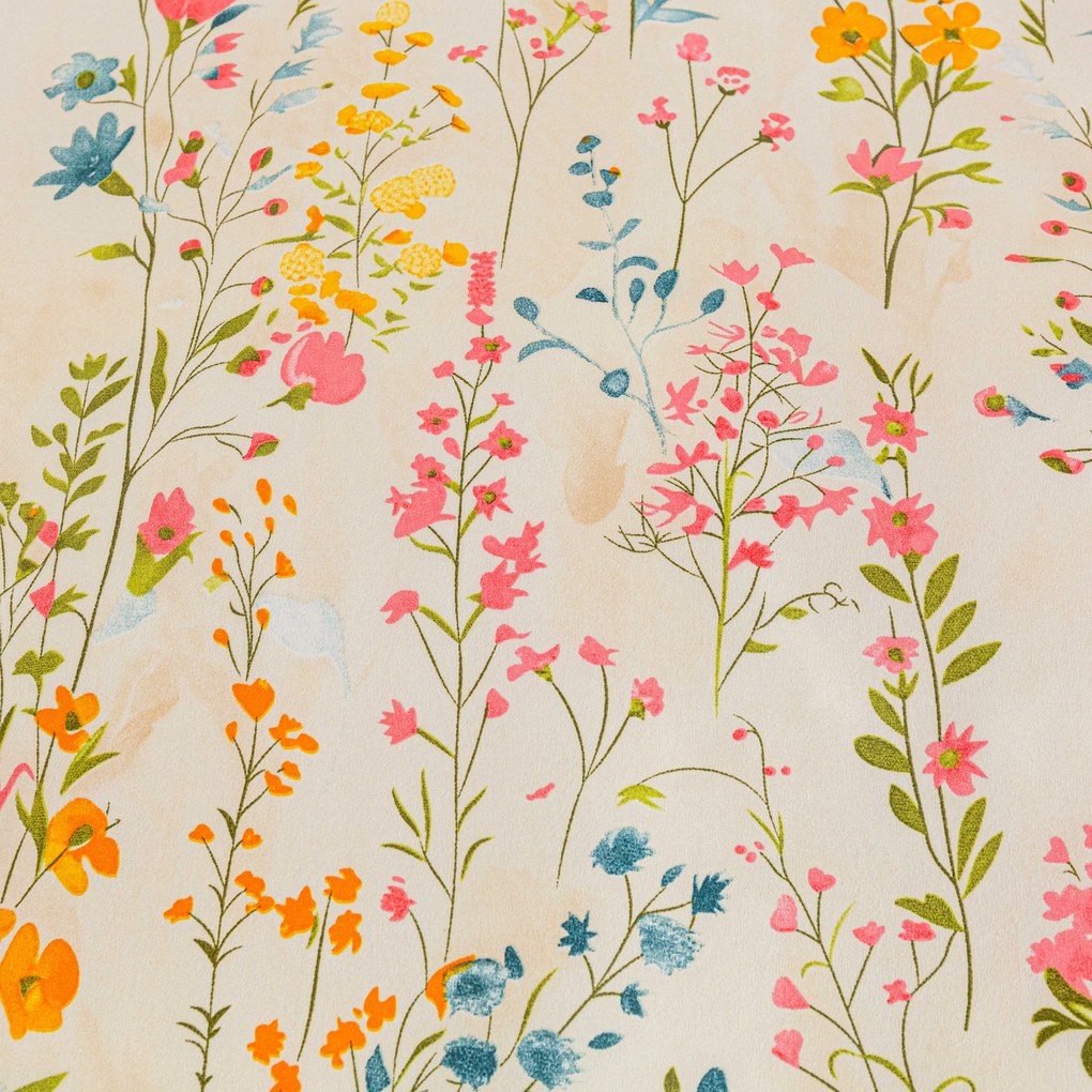 Obliečky z mikrovlákna MILLEFLEUR farebné Rozmer obliečky: 70 x 90 cm | 140 x 200 cm