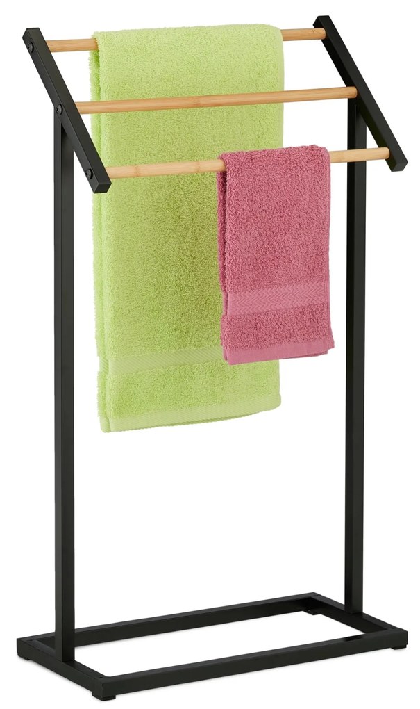 Stojan na uteráky s 3 tyčami, RD49111