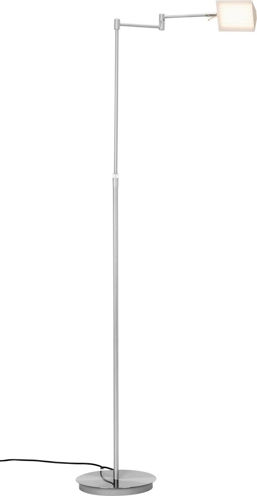XXXLutz LAMPA NA ČÍTANIE, 25/146 cm Novel - Interiérové svietidlá - 004007001701