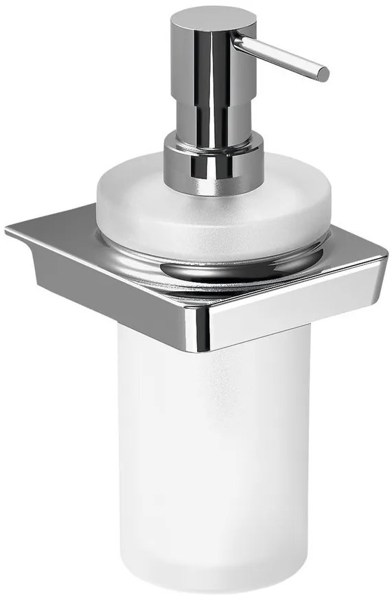 Sapho Sapho, ZEN dávkovač mydla, 250ml, chróm, 161010