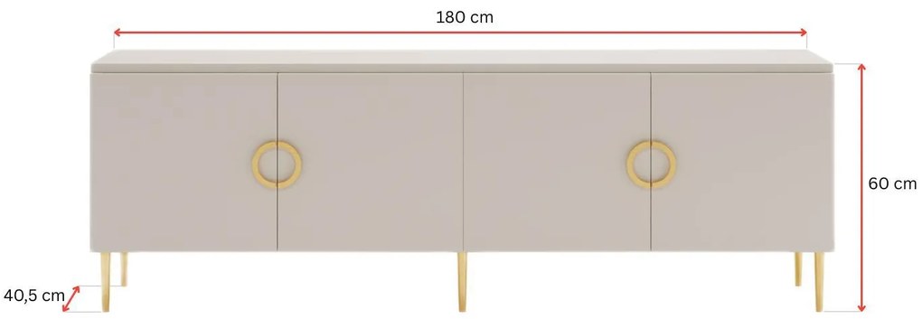 Skrinka Bellic B7 (kašmír). Akcia -22%. Vlastná spoľahlivá doprava až k Vám domov. 1123704