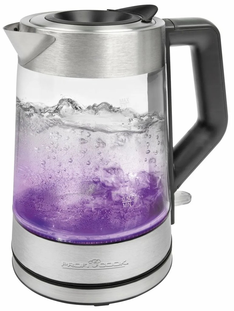 Profi Cook WKS 1190 rýchlovarná kanvica