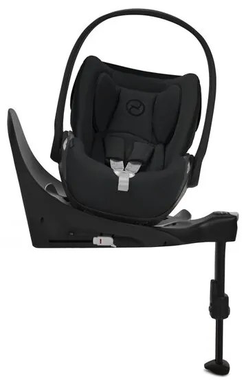 Autosedačka Cybex CLOUD Z2 i-size PLUS 2023 deep black