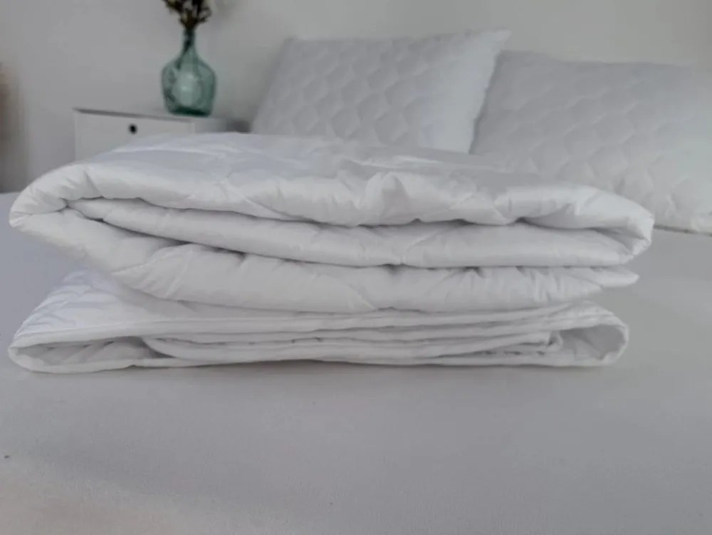 Stanex Letná prikrývka Royal 140x200 cm 830 g 1+1 zvýhodnená sada