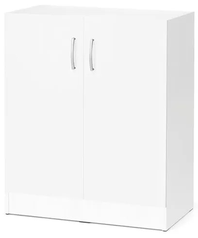 Kancelárska skriňa FLEXUS, 925x760x415 mm, biela
