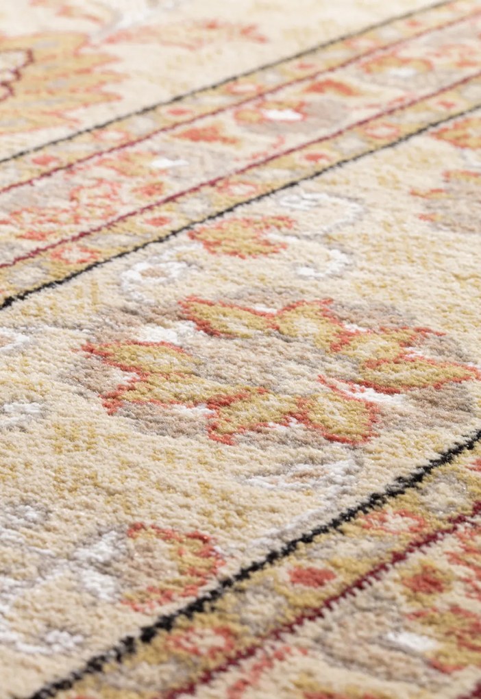 Osta, Kusový koberec Nobility 6529 190, 67x240, béžová, chodba / predsieň