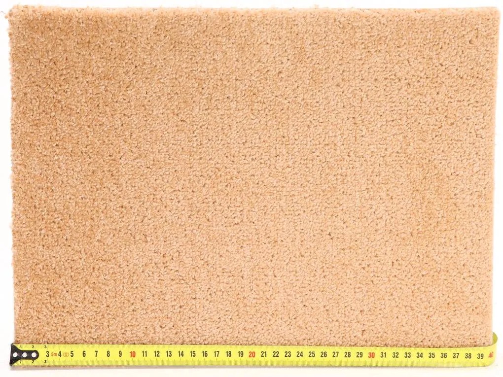 Betap 100x450 cm Koberec metráž Dynasty 70, šíře, béžová, filc, detská izba