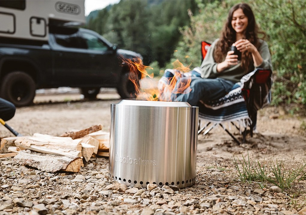 Solo Stove | Prenosné ohnisko Solo Stove Ranger | 14061123