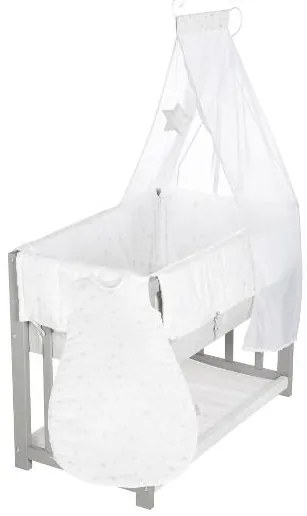 roba Detská postieľka so spacím vakom 4 v 1 (iskry)  (100333714)