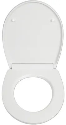 WC doska REIKA Anjo biela softclose / s pomalým zatváraním 545154
