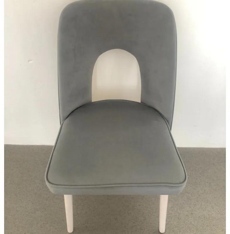 Dizajnová jedálenská stolička Mckinley - II.trieda
