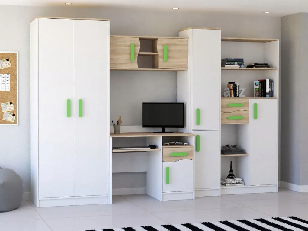 Nábytková stena Markus