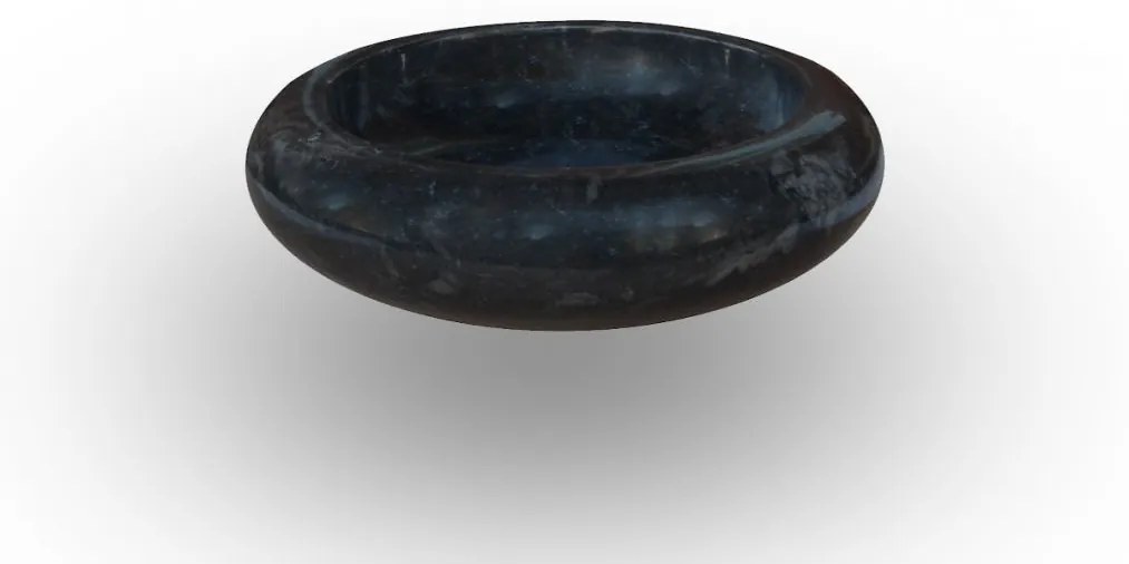 Kamenné umývadlo Ferox Black