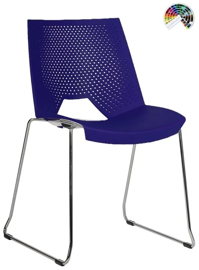 Konferenčná rokovacia stolička STRIKE SANE