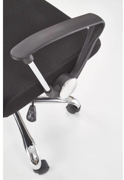 Kancelárska stolička RANI čierna