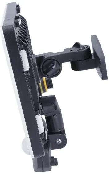 Solight WM-30WS-Q - LED Vonkajší reflektor so senzorom LED/30W/230V 4000K IP44