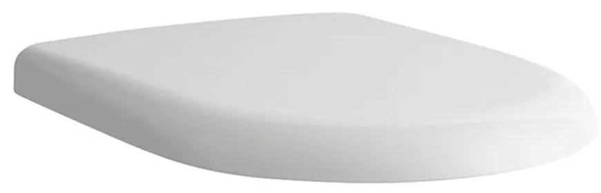LAUFEN Pro WC sedátko s automatickým pozvoľným sklápaním - Softclose, odnímateľné, z Duroplastu, biela, H8939590000001