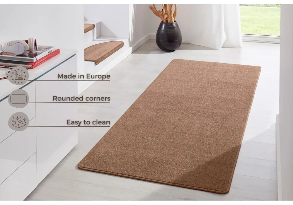 Hnedý behúň 80x200 cm Fancy – Hanse Home