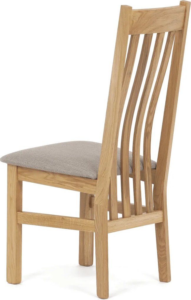 Jedálenská stolička C-2100 Farba: Prírodné
