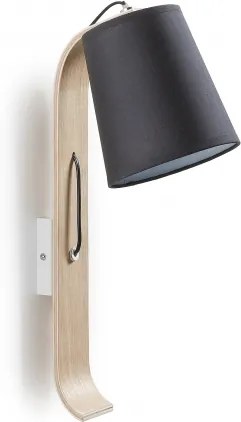 PARA WALL lampa, Farba Čierna