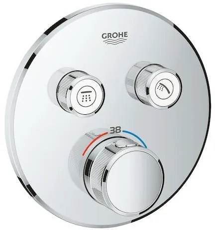 Grohe Smart Control sprchová termostatická batéria chróm 29119000 G29119000