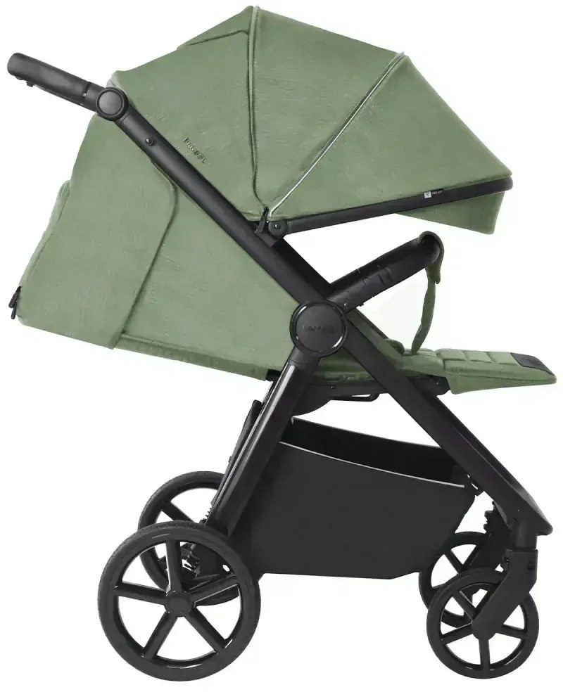 ŠPORTOVÝ KOČÍK CARRELLO BRAVO SL Fruit Green