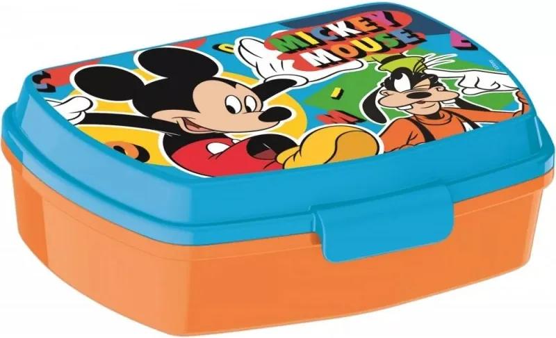 Box na desiatu Mickey Mouse - Disney | BIANO