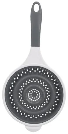 Orion Cedidlo silikón/UH KEMP skladacie pr. 25,5 cm, L