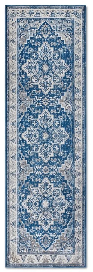 Modrý behúň 80x240 cm Jehanne – Villeroy&amp;Boch