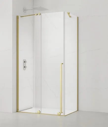 Sprchový kút obdĺžnik 110x90 cm SAT Xmotion SATBWIXM110S90Z