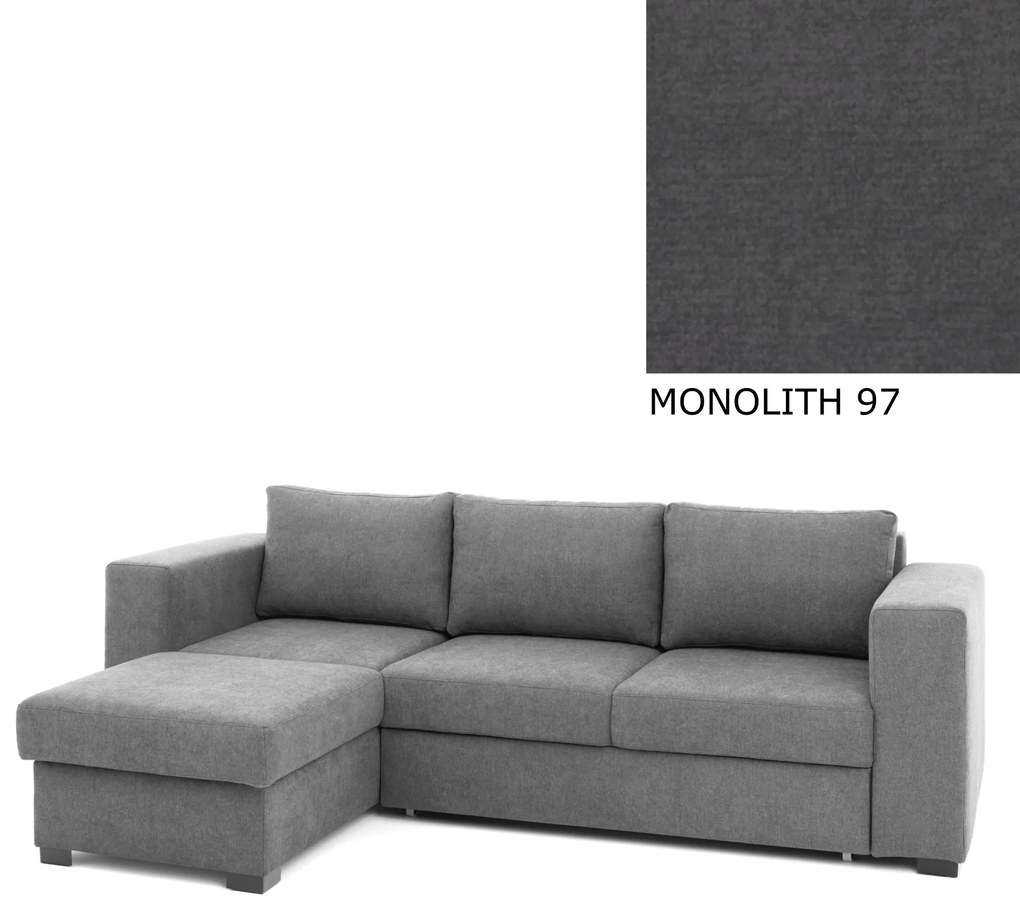 AVA LUCY Rohová SS ľavá Varianta: MONOLITH 97