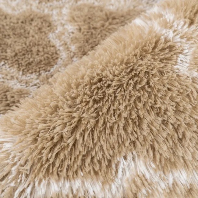 Protišmykový koberec DECOR béžový