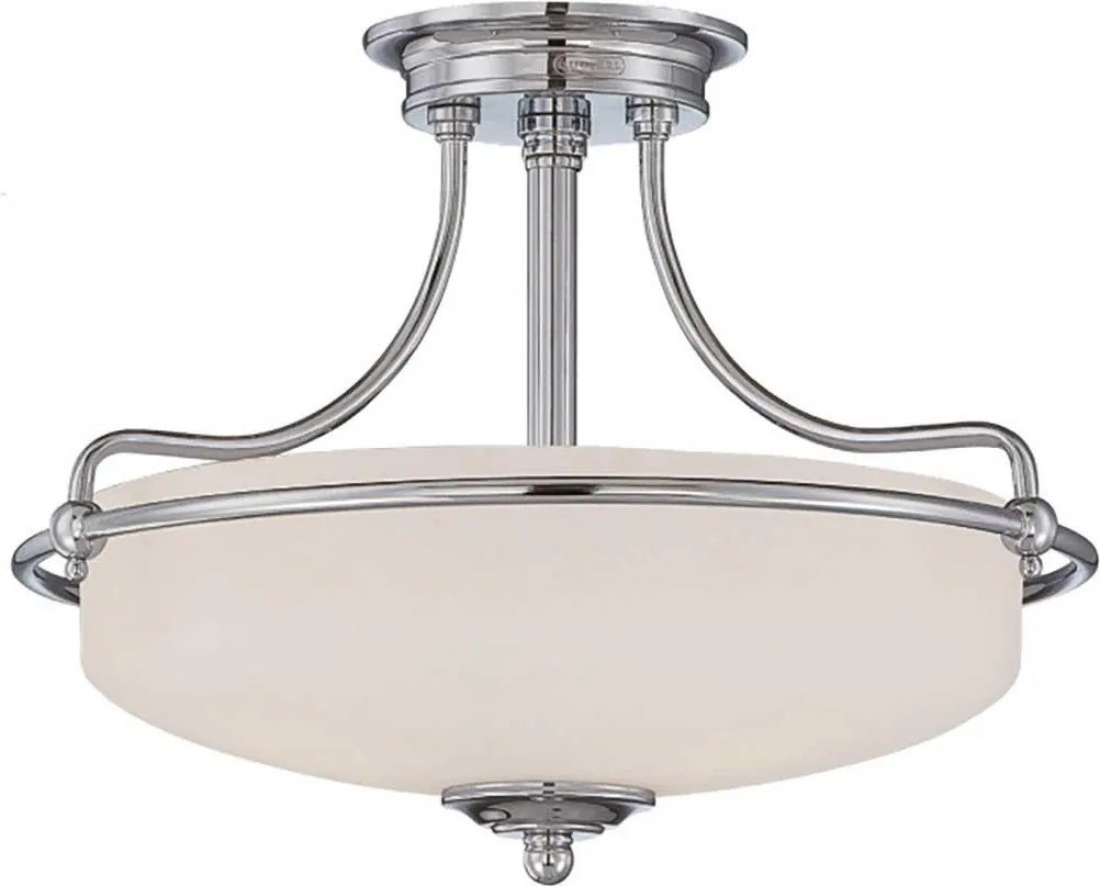 XXXLutz STROPNÉ SVIETIDLO, 42.2/30.1 cm Elstead Lighting - Online Only bytové doplnky - 009093038501
