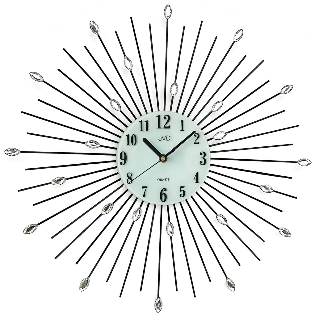 Nástenné hodiny JVD HJ117.1, 49cm