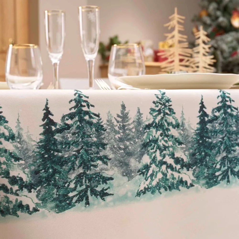 Obrus 150x300 cm – douceur d'intérieur